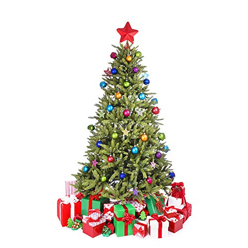 A Cardboard Christmas Tree Funky Decorating Made Easy