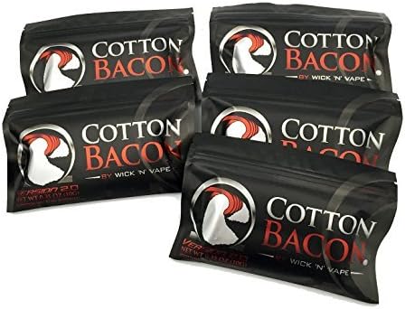 Cotton Bacon Version 2.0 - 5 Bags