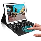 Keyboard Case 9.7 inch Touchpad Bluetooth with