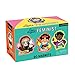 Mudpuppy Little Feminist Box of 20 Magnets, Including Frida, Rosa, Amelia & More