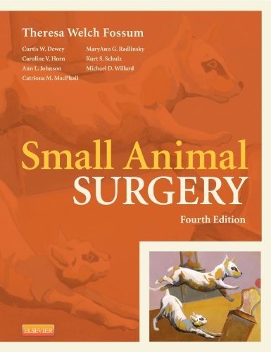 Small animal surgery, 4e