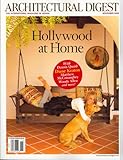 Architectural Digest, November 2008 Issue (Hollywood at Home)