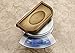 Leyden Retro Bathroom Accessories Solid Brass Antique Brass Finished Soap Dishes Soap Basket Wall maounted