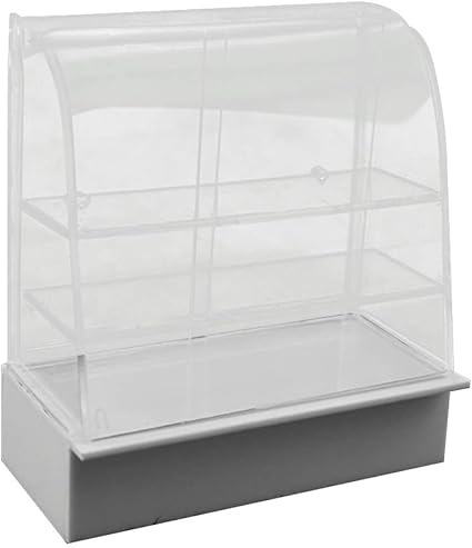 dollhouse display case