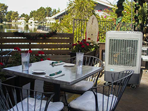 Hessaire MC61M Swamp Cooler - Image 14