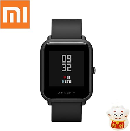 Amazfit Stratos - Smartwatch con GPS y sensor de frecuencia ...