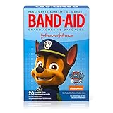 Band-Aid Brand Adhesive Bandages for Kids