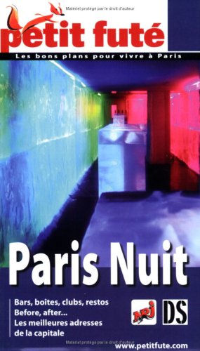 Paris nuit