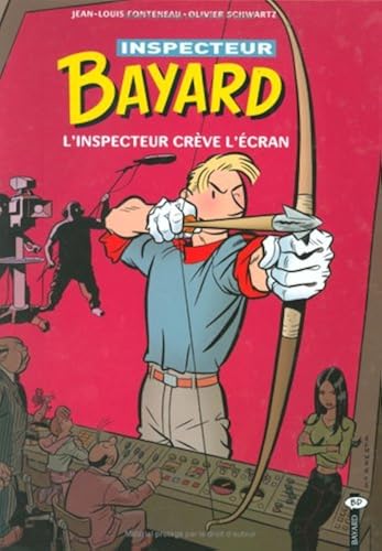 Download Les enquêtes de l'inspecteur Bayard, Tome 15 : L'inspecteur crève l'écran PDF