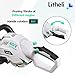 LiTHELi 40V Cordless Hedge Trimmer 24 inches with 4.0AH Battery and Charger