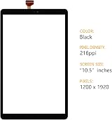 LADYSON Screen For Samsung Galaxy Tab A 10.5 SM-T590 T595 Digitizer Glass view 2