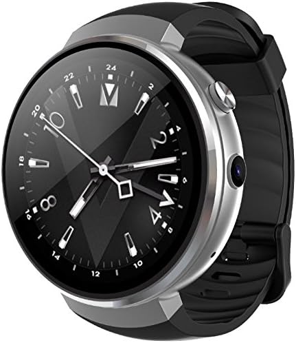 LEMFO LEM7 - Android 7.0 4G LTE Smartwatch, Reloj teléfono cámara ...