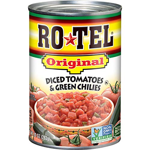 Rotel, Diced Tomatoes with Green Chiles