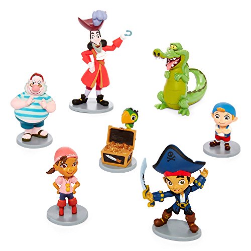 Disney Collection Captain Jake Play Set