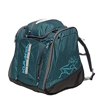 KULKEA Powder Trekker - Teal/Grey