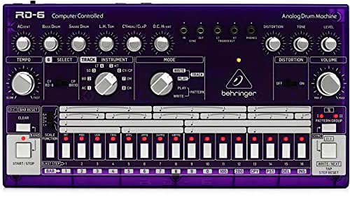 Behringer RD-6-GP