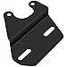 Sunluway Universal Tach/Hour Meter Mounting Bracket Black Compatible for Honda Generators EU1000I EU2000I & EU2200I