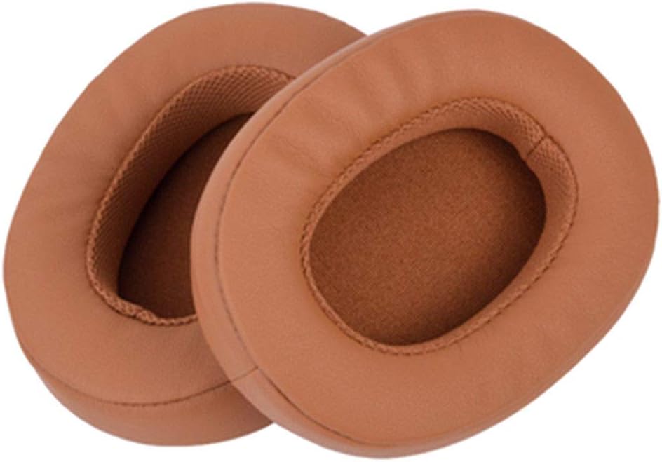 Zhuhaixmy Replacement Memory Foam Earpads for Skullcandy Crushers 3 - Soft Earpads Cushions Ear Pads Cover for Skullcandy Crusher Bluetooth Wireless 3.0 Headphones