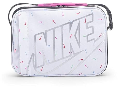 kids nike lunch bag