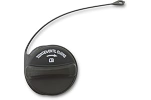 ZZCSZ FC1058 Gas Cap 6L2Z-9030-F Replacement Fuel Tank Cap Compatible with 2004-2007 Ford Explorer, Explorer Sport Trac, Five Hundred, Freestyle, Taurus | 2004-2007 Mercury Montego, Mountaineer, Sable