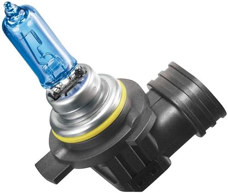 Amazon カーメイト 車用 ハロゲン ヘッドライト Giga ザ ブループラス Hir2 5000k 900lm ホワイト 529n ハロゲンバルブ 車 バイク