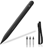 Amazon.com: Microsoft Surface Pen, Charcoal Black, Model: 1776