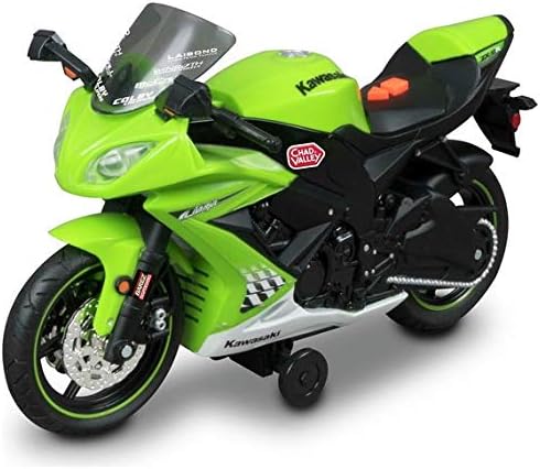 chad valley kawasaki bike