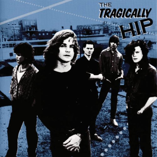 The Tragically Hip Album Art