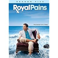 Amazon.com: Royal Pains Complete Collection [DVD] : Movies & TV