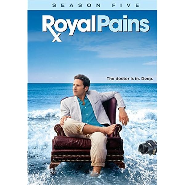  Pains: Season Four／ [DVD] [Import] s-l400.jpg