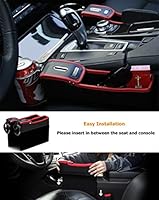 back seat gap filler