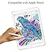 SHARKSBox (2017 Release) iPad Pro 12.9 inch Screen Protector for Apple iPad Pro 12.9