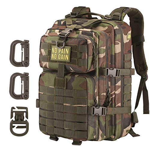 hannibal tactical backpack