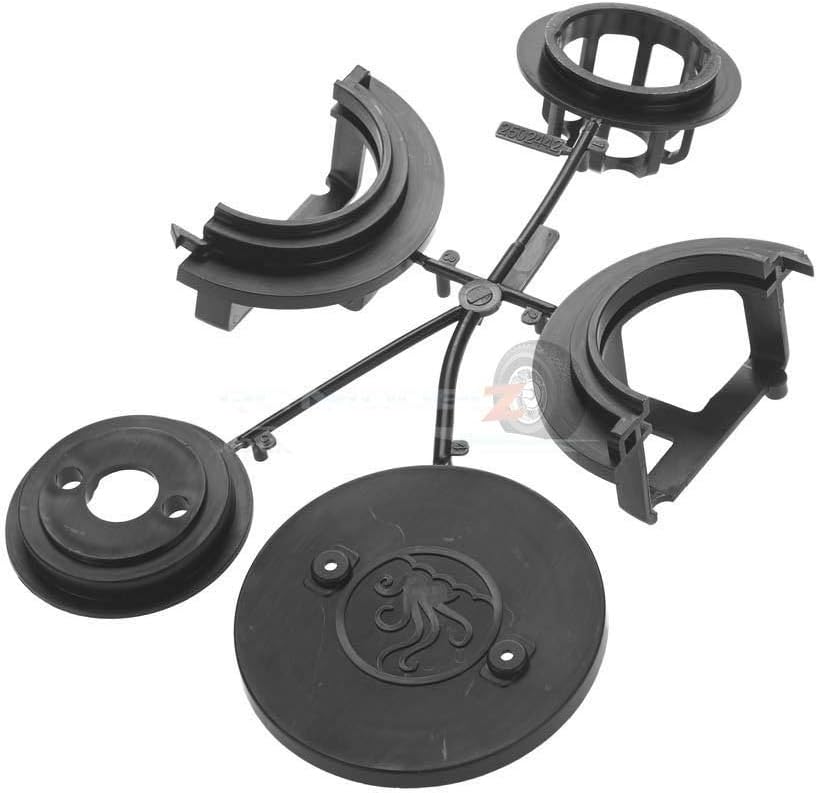 Kraken VEKTA.5 Air Filter Housing