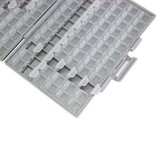 AideTek BOXALL Enclosures SMD SMT Resistor Capacitor Organizer