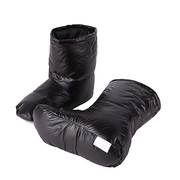 Amazon.com: IMFUN Calcetines calcetines cálidos para saco de ...