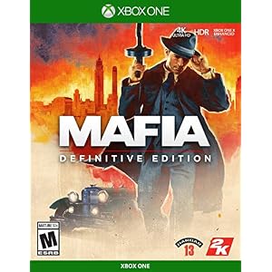 Mafia Definitive Edition – Xbox One