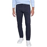 English Laundry Men&rsquo;s 4 Way Stretch Fabric Straight Fit Midweight Pant