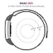 Oitom Fitbit Charge 2 Accessory replacement Band,Small 5.1