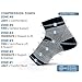 OS1st FS6 Plantar Fasciitis Foot Sleeve for Plantar Fasciitis Pain, Heel and Arch Pain, and Arch Support