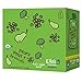 Ella's Kitchen 4+ Months Organic Baby Food, Pears Peas + Broccoli, 3.5 oz (Pack of 6)