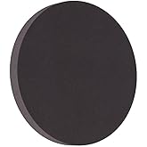 ET2 Lighting E41501-ABZ Alumilux Dish - 14W 1 LED Outdoor Wall Mount-6.75 Inches Tall and 6.75 Inches Wide, Finish Color: Arc