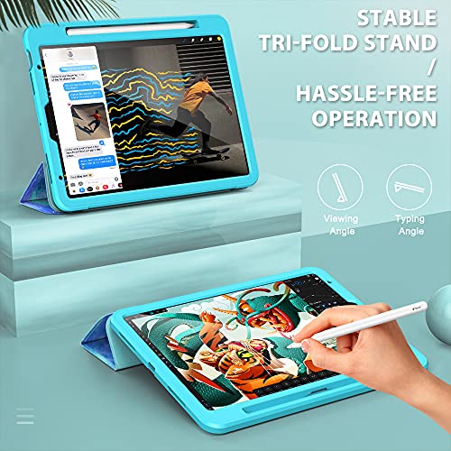 TiMOVO Case for New iPad Air 5th/4th Generation, iPad Air 5/4 Case 10.9