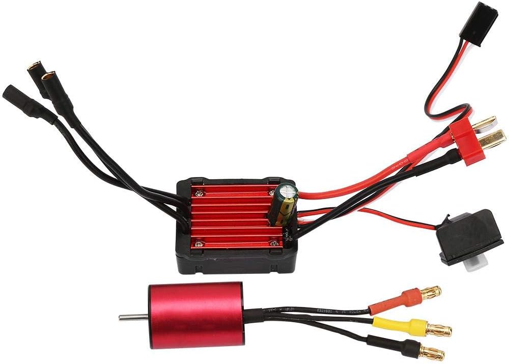 best rc drift motor esc combo