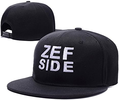 XINMEN ZEF SIDE Die Antwoord Adjustable Snapback Embroidery Hats Caps