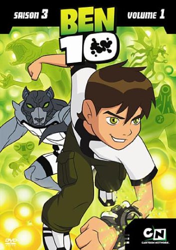 Ben 10 - Saison 3 - Volume 1