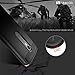 Moto G (3rd Generation) Case, Landee Soft TPU Resilient Shock Absorption and Carbon Fiber Design Silicone Case for Motorola Moto G (3rd Generation) / G3 (5.0