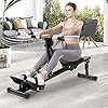 Rowing-Machines-for-Home-Use-Air-Resistance-Aerobic-Rowing-Machine-Fitness-Workout-Advanced-Driving-Belt-System-with-Adjustable-Resistance-and-Digital-Indicator-for-Home-Gym-Strength-Training Rowing Machine for Home Use Air Resistance Aerobic Rower Machine Fitness Workout Rower Exerciser with Adjustable…