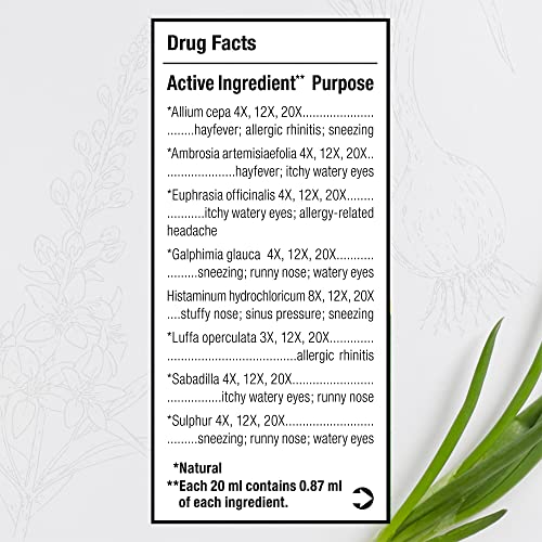 ClearLife Extra Strength MultiSystem Allergy Relieving Nasal Spray