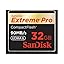 SanDisk Extreme Pro コンパクトフラッシュ 32GB 90MB/Sec. SDCFXP-032G-J91 photo